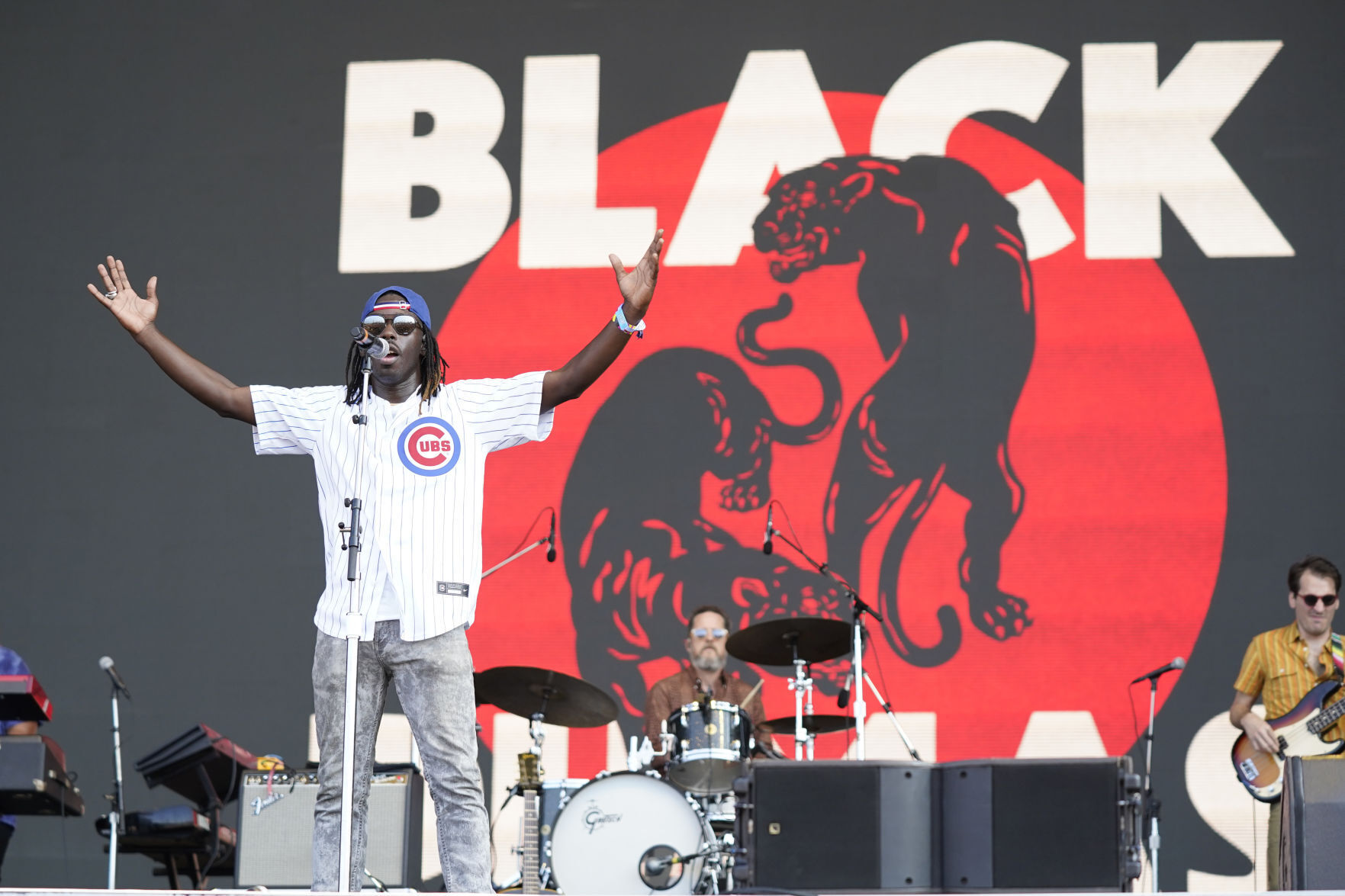 2021 Lollapalooza Music Festival - Day 1